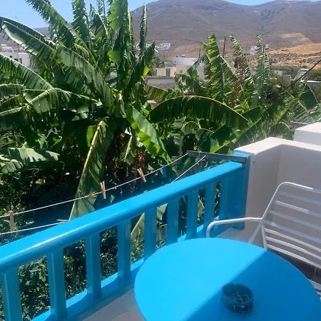 Anixi Apartman Astypálaia