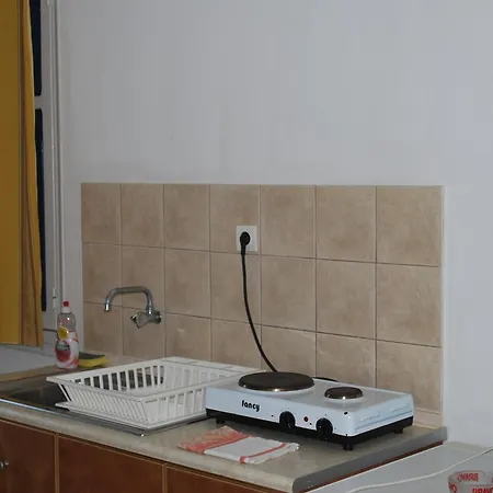 Anixi Apartman Astypálaia