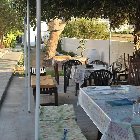 Apartament Anixi Astypálaia