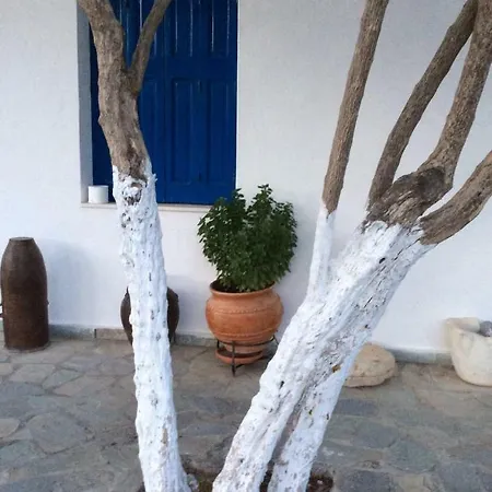 Anixi Apartament Astypálaia