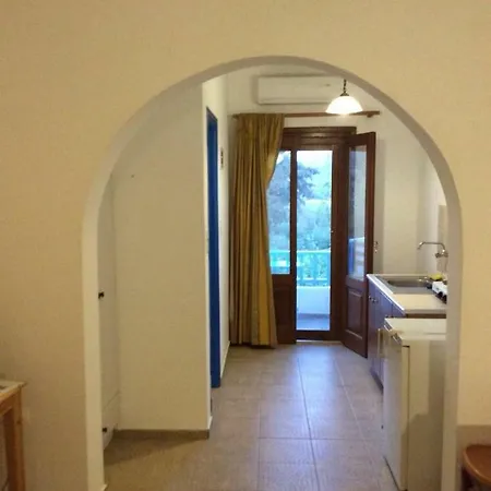 Apartament Anixi Astypálaia